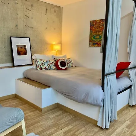 Estudio Las Piedras Apartmán